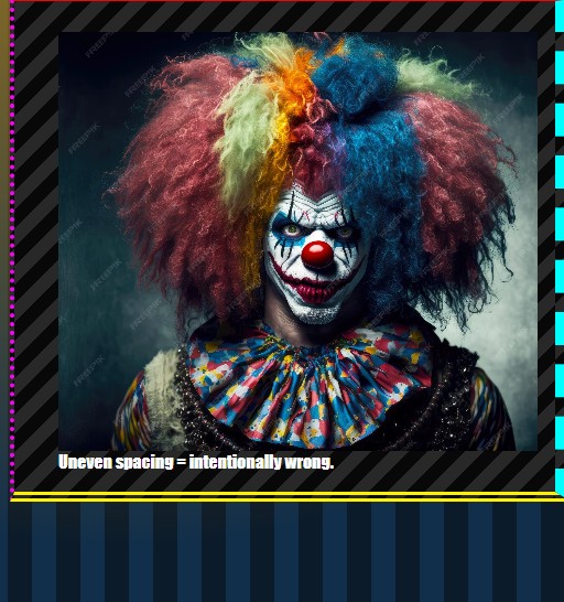 Clown 3
